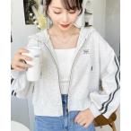 [moment+] Zip выше Parker M авто mi-ru женский 