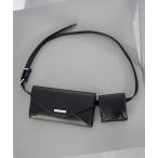 ウエストポーチ ウエストバッグ ウエストベルトバッグ(HARE) レディース