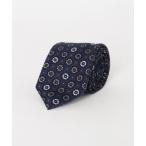 ネクタイ LIFE STYLE TAILOR　26SS国内タイ小紋3