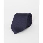 ネクタイ LIFE STYLE TAILOR　26SS国内タイ無地2