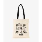 トートバッグ トートバッグ/フェイス/Cat's NapTime レディース