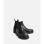 レインシューズ 長靴 チェルシーレイン ラバーブーツ メンズ レディース