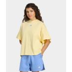 tシャツ W 3STRIPES STUDIO LOOSE Tシャツ / アディダス adidas レディース