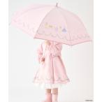 ショッピング傘 「Disney」リボン付き傘