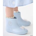 長靴 レインブーツ 「Disney」リボンレインブーツ キッズ 子供 女の子