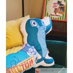 クッション クッションカバー 「トムとジェリー」コラボダイカットクッション