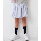 スカート 「セットアップ対応」シャカバルーンスカパン キッズ 子供服 女の子