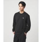 tシャツ 「THE NORTH FACE」フラッシュドライ ヌプシ ロングスリーブ 長袖 Tシャツ メンズ