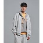 トレーナー スウェット 「別注」「DAIWA」GLR ジップ スウェット ジャケット メンズ