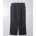  широкий брюки джинсы [50] Roo z Silhouette Denim painter's pants мужской женский 