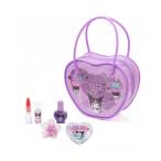 おもちゃ クロミ ハートメイクアップバッグ