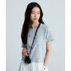 tシャツ SuperiorコットンフライスTEE SS/666094 レディース