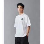  рубашка-поло короткий рукав SLANTED OG POLO SHIRT мужской женский 