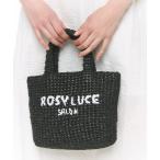  корзина сумка корзина сумка Rosy Salon Mini Basket Bag (ro мусор ni корзина сумка )