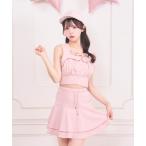 セットアップ スウェットビスチェセットアップ レディース