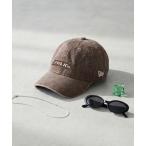 ニューエラ キャップ 帽子 レディース MILKFED. × NEW ERA B