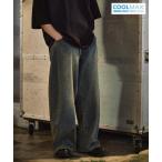  джинсы COOLMAX свет extra широкий Denim LIGHT EXTRA WIDE DENIM [niko and...JEANS]