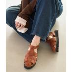 サンダル 限定展開　軽量 グルカサンダル「36~38サイズ展開」 レディース