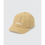 キャップ 帽子 「WILD THINGS」LOGO CAP メンズ レディース