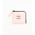 財布 「CITEN」ジップウォレット レディース