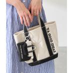 トートバッグ YA GOOD IDEAS YA BIG＆MINI トート S（キャンバス） レディース