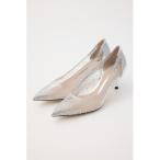 パンプス ドドルチェクリアパンプス