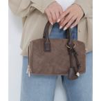 ボストンバッグ ヴェルナチャームボストンバッグ レディース