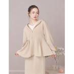 tシャツ 「SETUP対応」フード付きジ