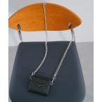 財布 エンボスパターンウォレット(HARE) レディース