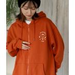 [GERRY] Zip выше Parker L orange мужской 