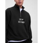 [GAP] тренировочный cut and sewn L черный мужской 