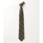 [B:MING by BEAMS] галстук ONE SIZE зеленый мужской 