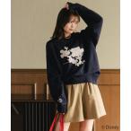 「FREAK'S STORE」 スウェットカットソー「Disneyコラ