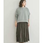 [ITEMS URBANRESEARCH] выставить FREE оттенок зеленого прочее женский 