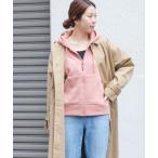 [URBAN RESEARCH Sonny Label] Zip выше Parker FREE orange серия прочее женский 