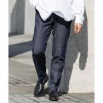 [URBAN RESEARCH ROSSO MEN] брюки LARGE темно-синий мужской 