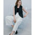 [Mila Owen] брюки-чинос 0 белый женский 