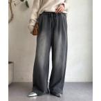 [DouDou] тренировочный брюки 38 черный женский 