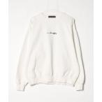 [Mark Gonzales] one отметка тренировочный cut and sewn M белый мужской 