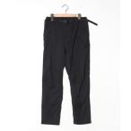 [Gramicci] легкий брюки S черный мужской 