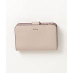 「FURLA」 ワンポイント財布 - ピンク