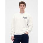 [GAP] тренировочный cut and sewn X-SMALL оттенок белого прочее мужской 