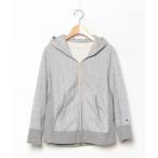 [Champion] Zip выше Parker M серый женский 