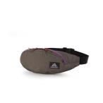 [GREGORY] сумка-пояс ONE SIZE серый серия прочее мужской 