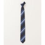 [B:MING by BEAMS] галстук ONE SIZE темно-синий мужской 