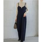 [AMELY] [La-gemme] комбинезон M темно-синий женский 