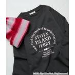 「FREAK'S STORE」 スウェットカットソー フリ- スミクロ レディース