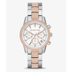 「MICHAEL KORS」 アナログ腕時計 FREE シルバー レディース