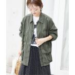 ミリタリージャケット モッズコート 「追加3」ROTHCO/ロスコ BDU SHIRTS ブルゾン 「洗濯機使用可能」 レディース