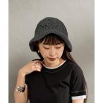 ショッピングhalo 帽子 ハット 「HALO COMMODITY/ハロコモディティー」 PETAL ドライ ニットハット レディース